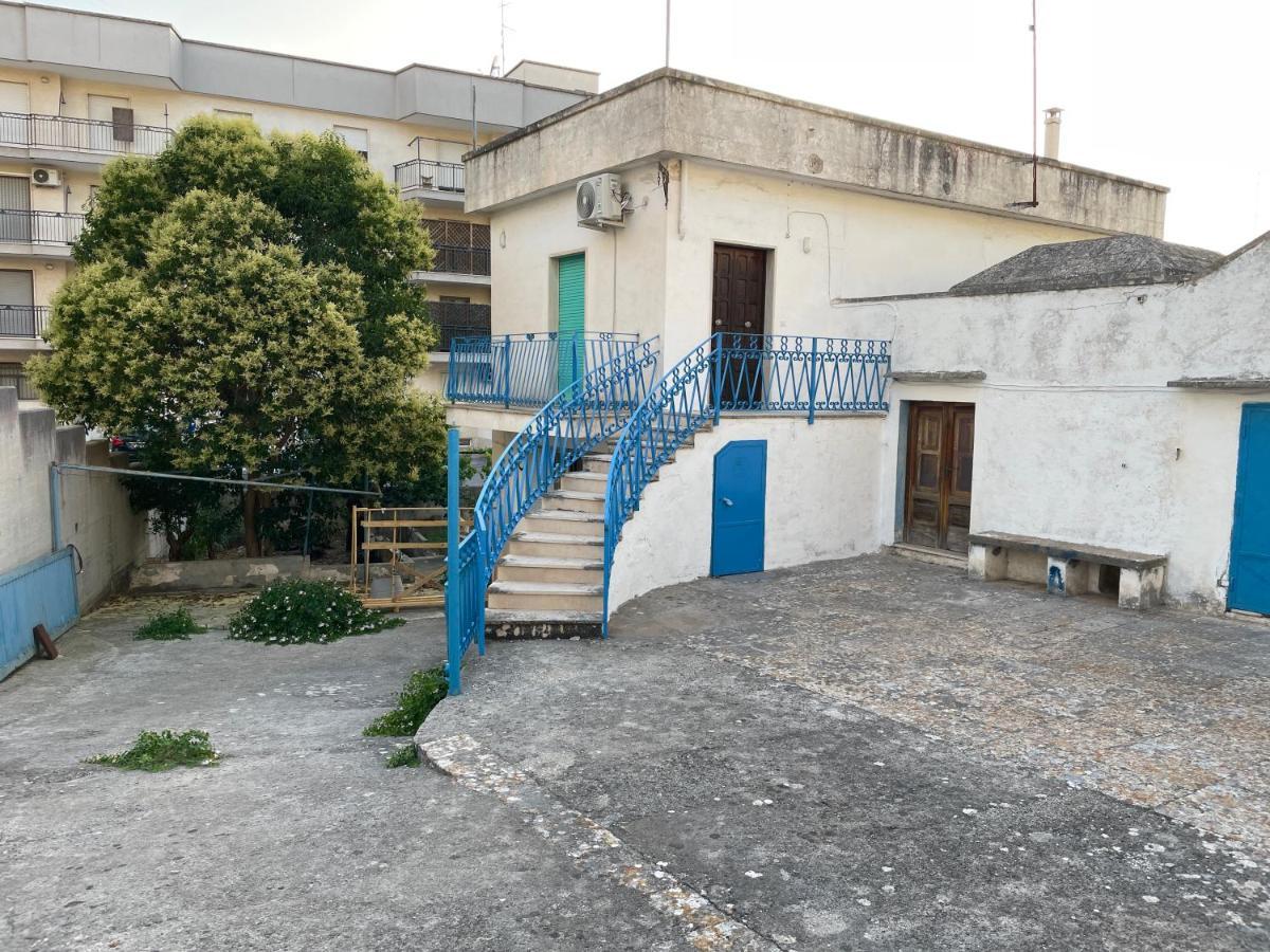 マルティナ・フランカCasa Della Nonnaアパートメント エクステリア 写真